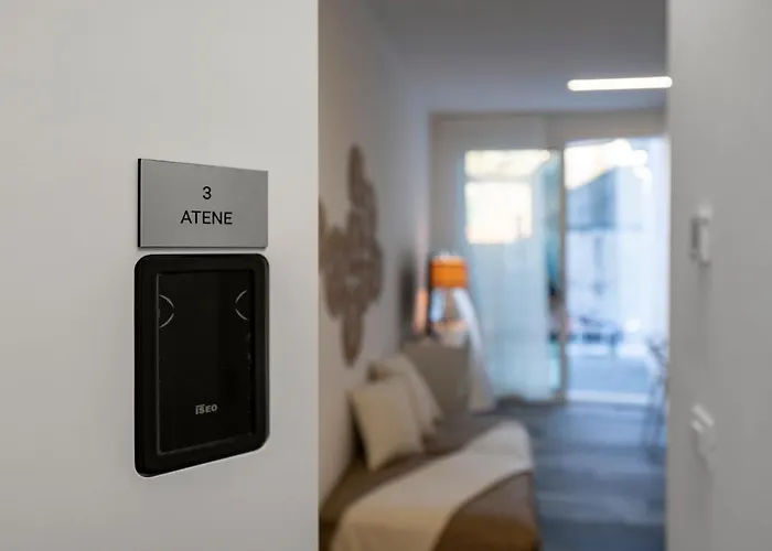 Palazzo Ruzante Padova - Atene Apt