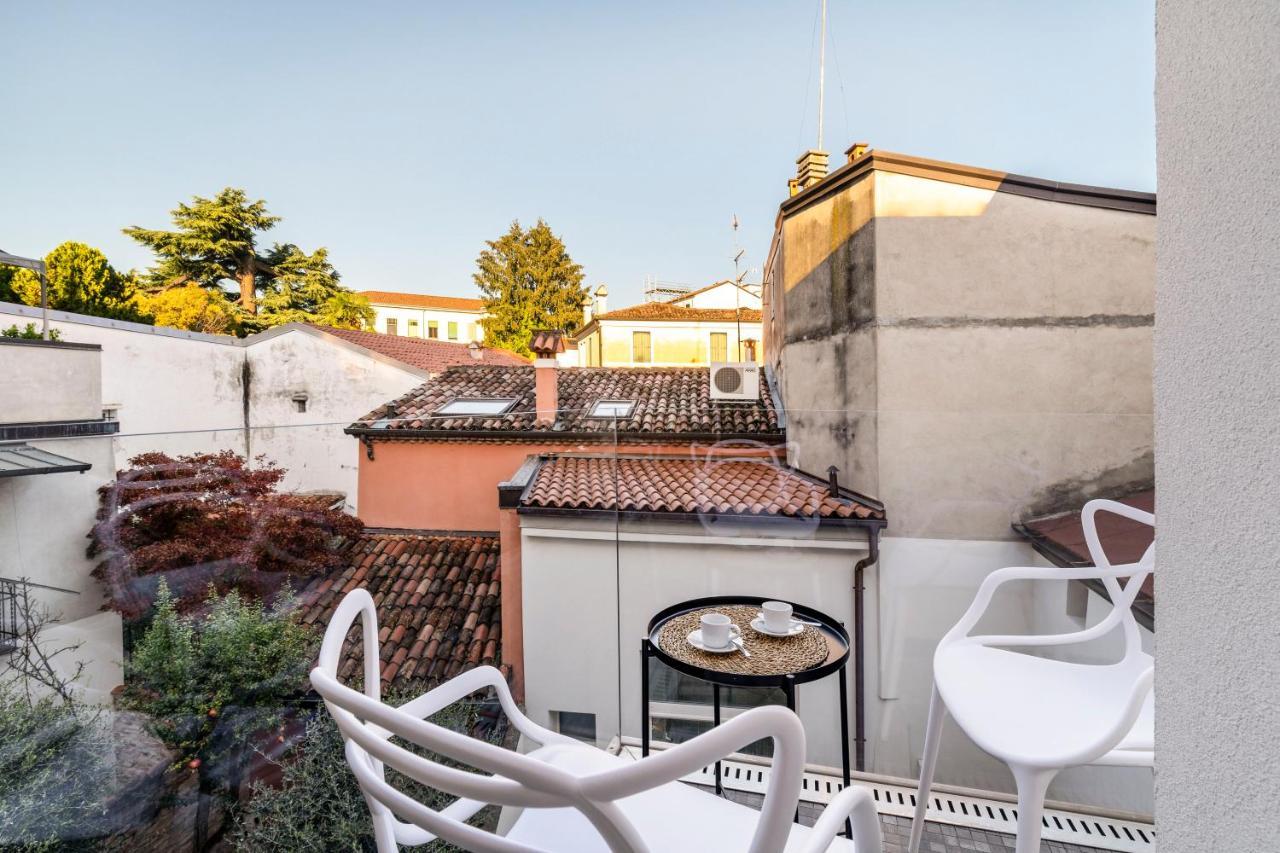 Appartement Palazzo Ruzante - Atene *