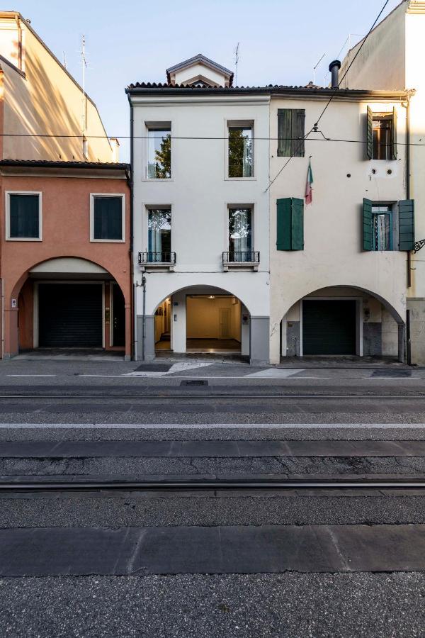 Palazzo Ruzante - Atene Appartement Padoue