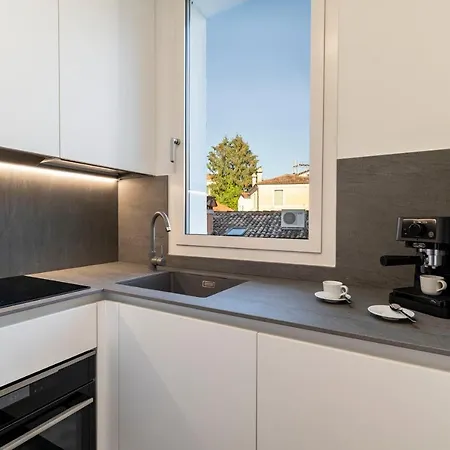 Palazzo Ruzante Padova - Atene Apt Extérieur photo