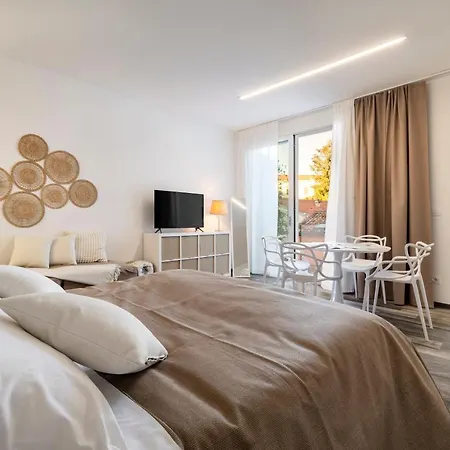Palazzo Ruzante Padova - Atene Apt Extérieur photo